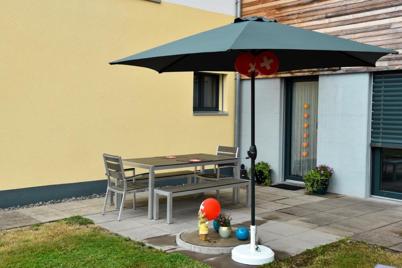 Chez Julia Apartment Tramelan Exterior photo