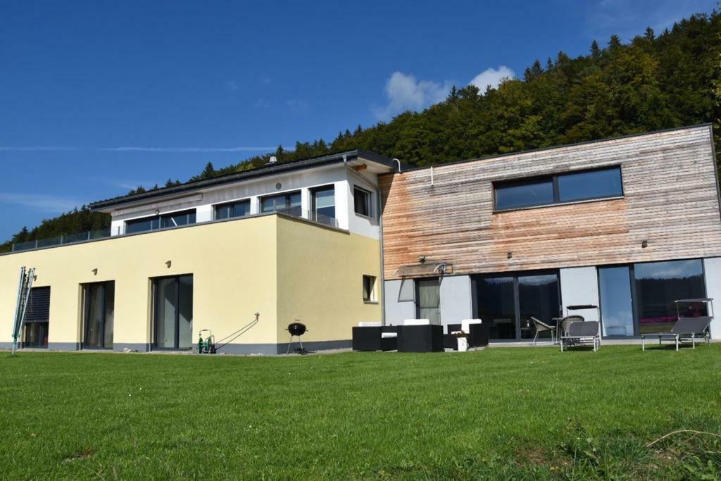 Chez Julia Apartment Tramelan Exterior photo